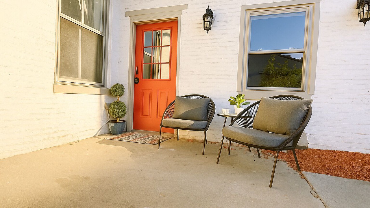 Photo of Patio Balcony in Madison
