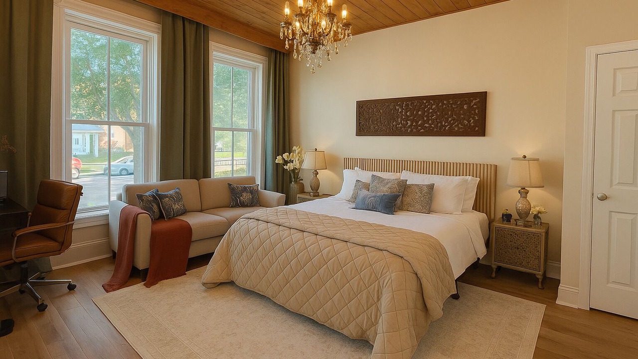 Photo of Bedroom in Madison