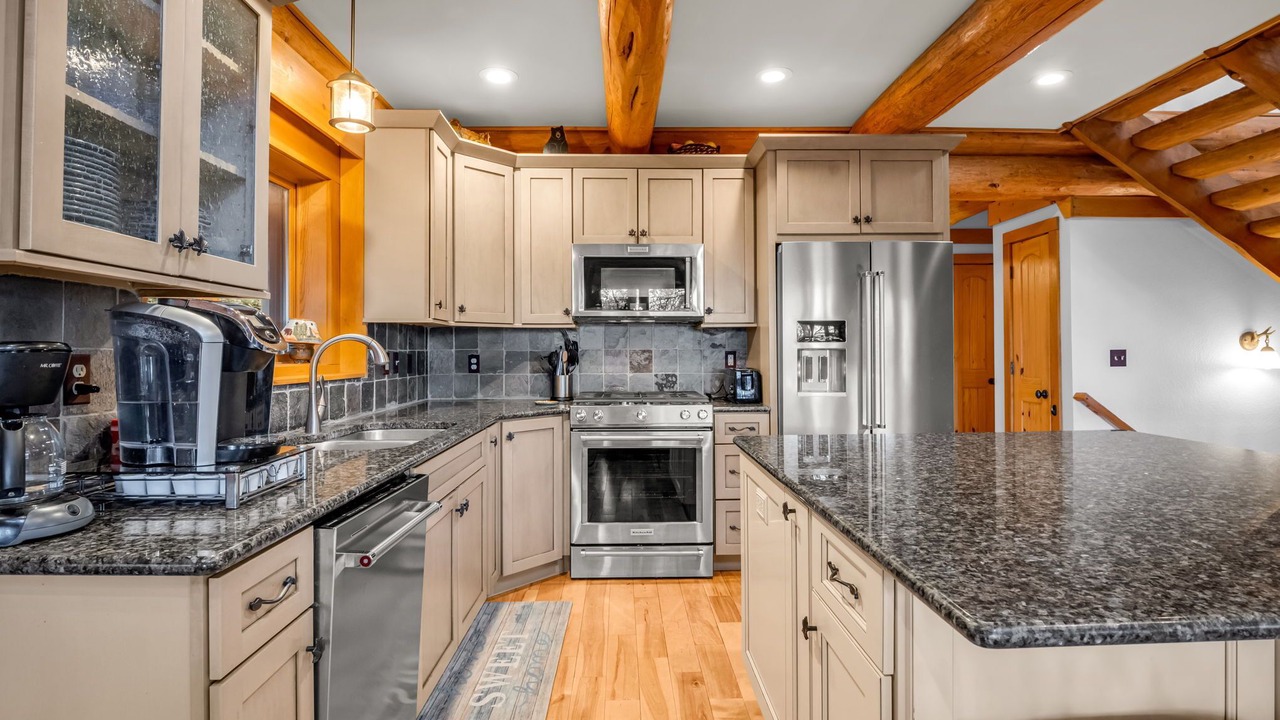 Photo of Kitchen in Lake Lure