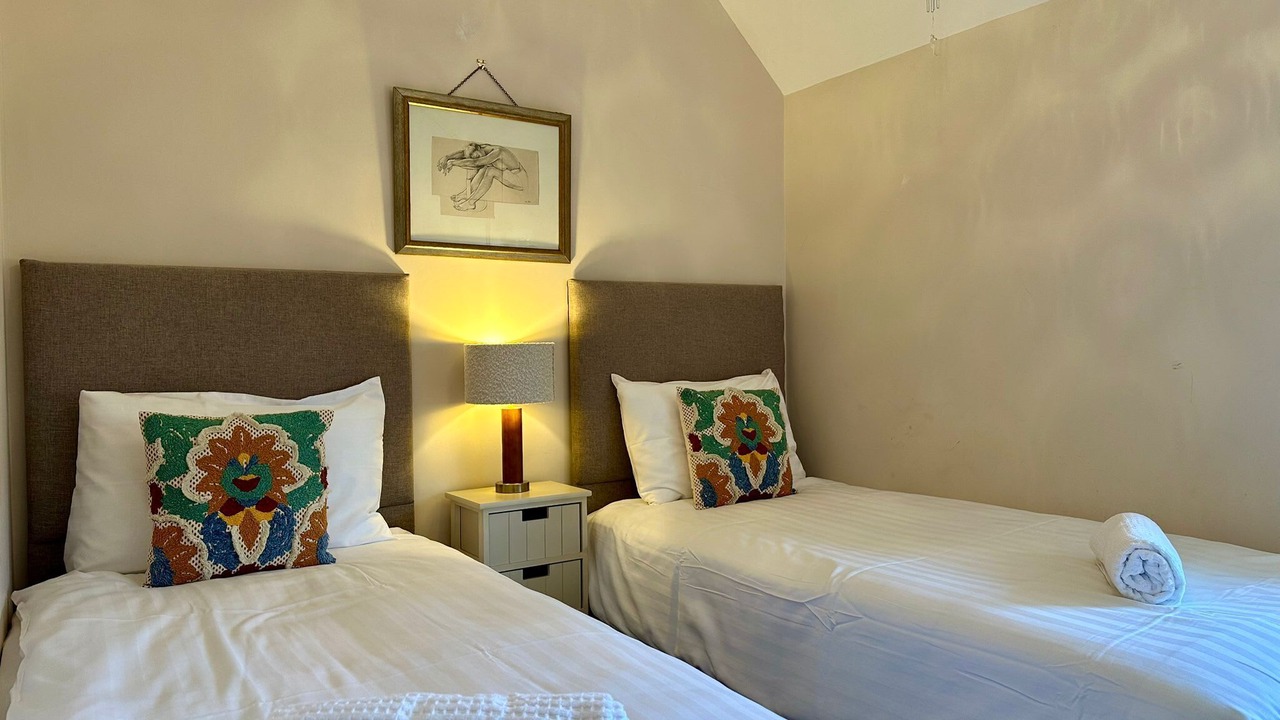 Photo of Bedroom in Begbroke