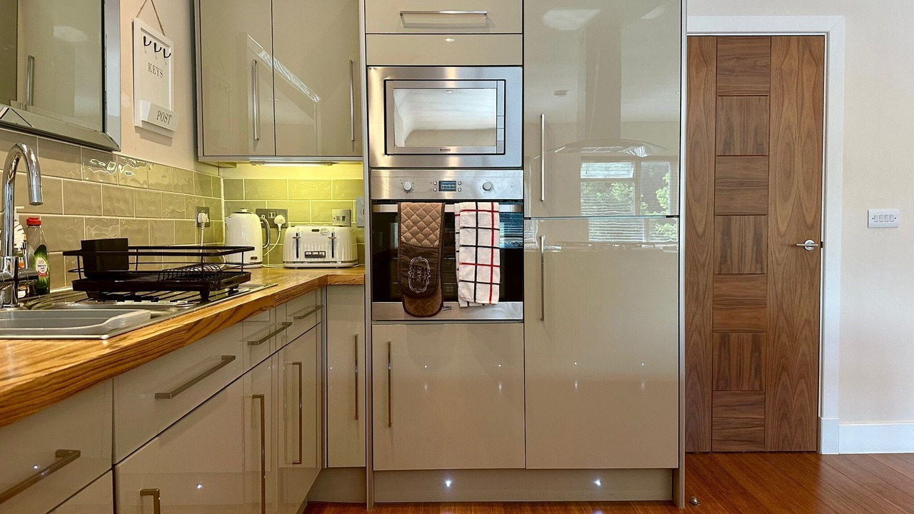 Photo of Kitchen in Begbroke