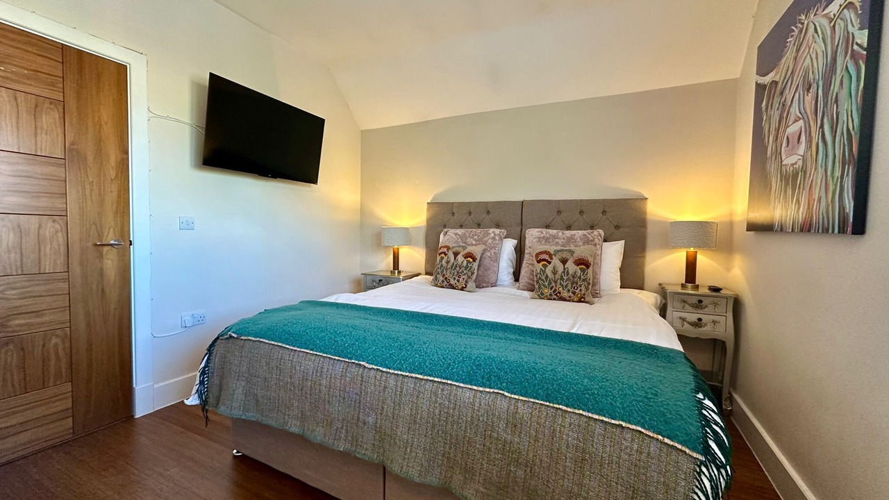 Photo of Bedroom in Begbroke