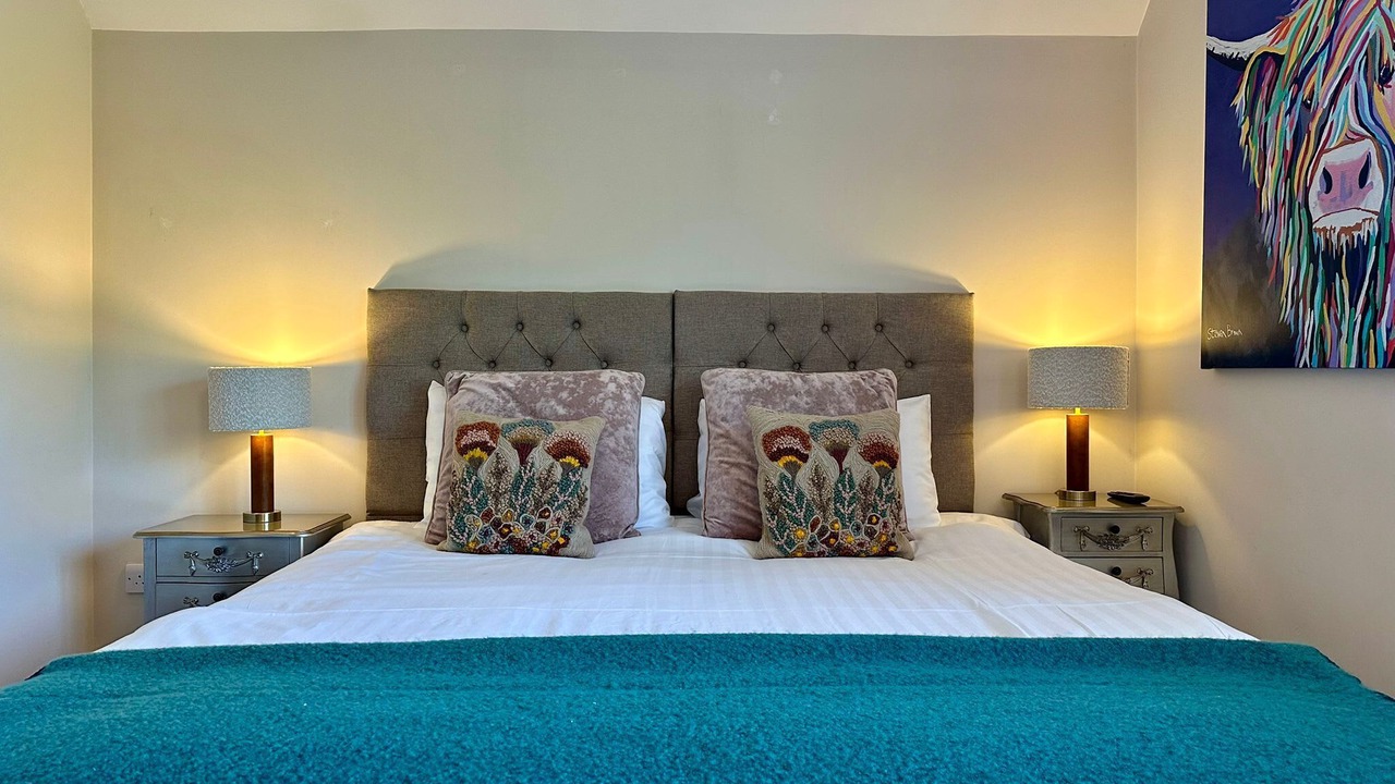 Photo of Bedroom in Begbroke