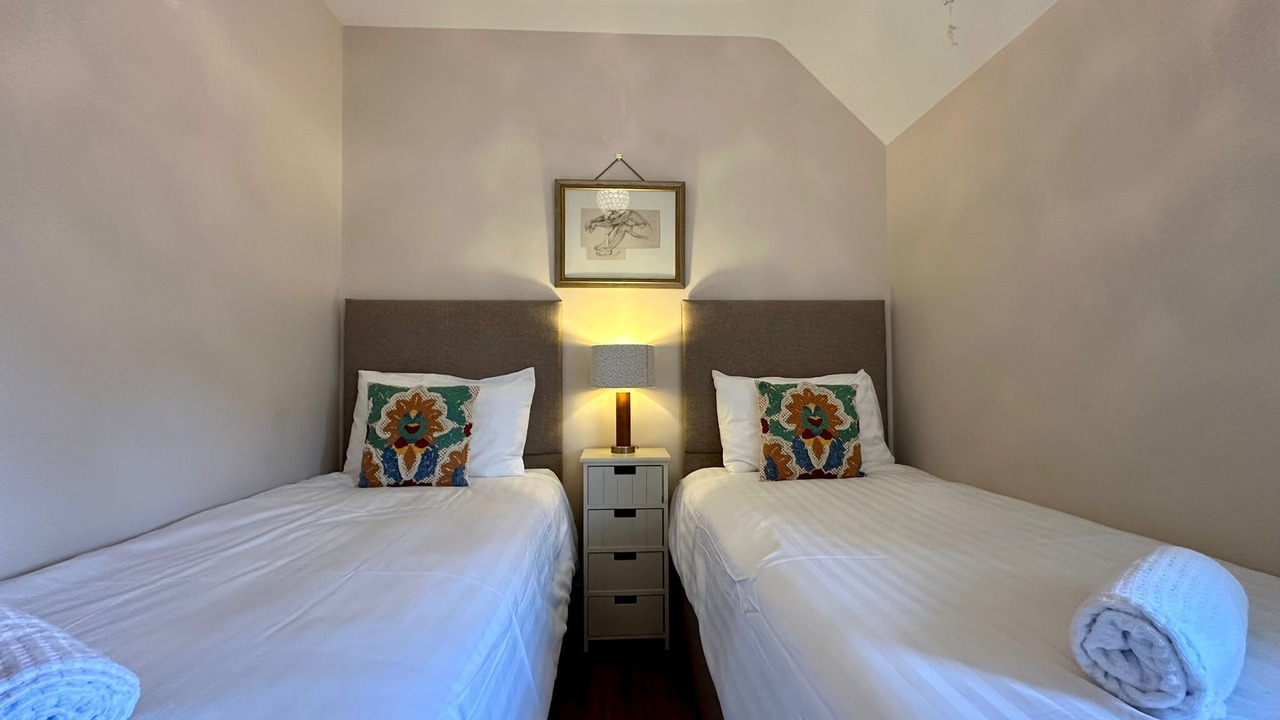 Photo of Bedroom in Begbroke