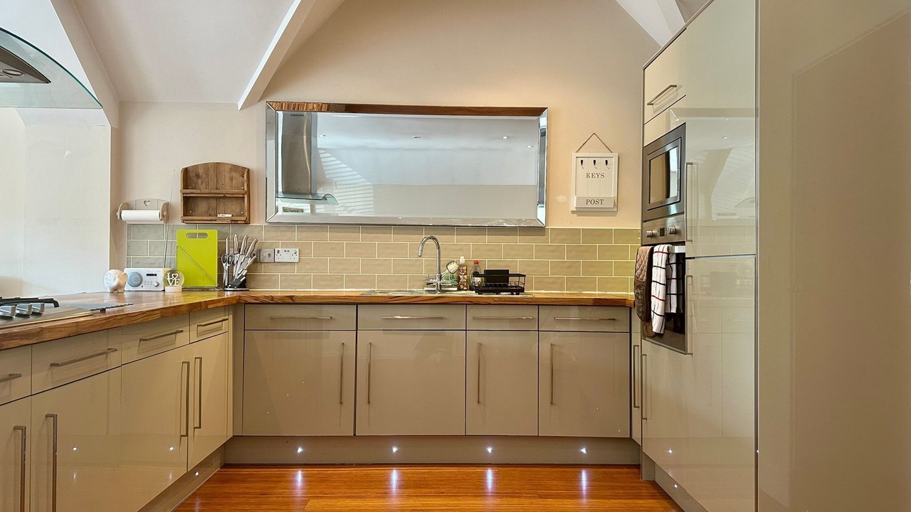 Photo of Kitchen in Begbroke