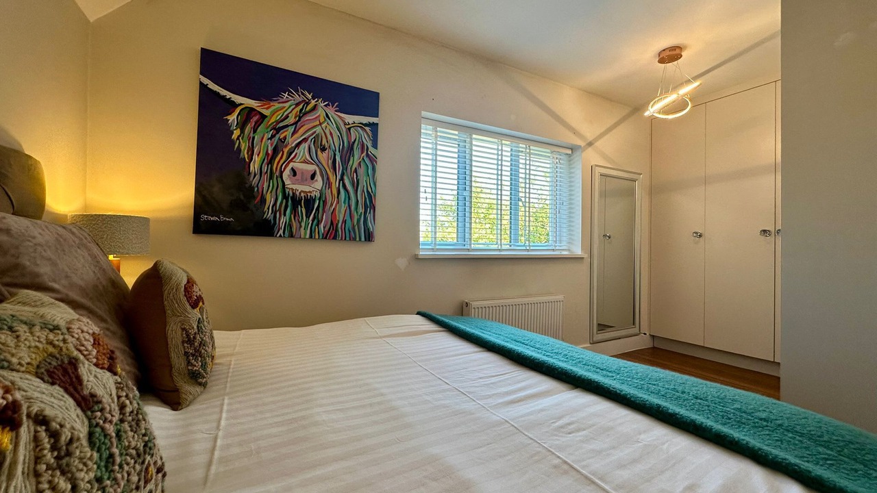 Photo of Bedroom in Begbroke