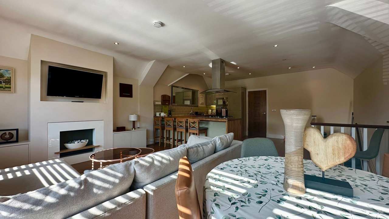 Photo of Livingroom in Begbroke