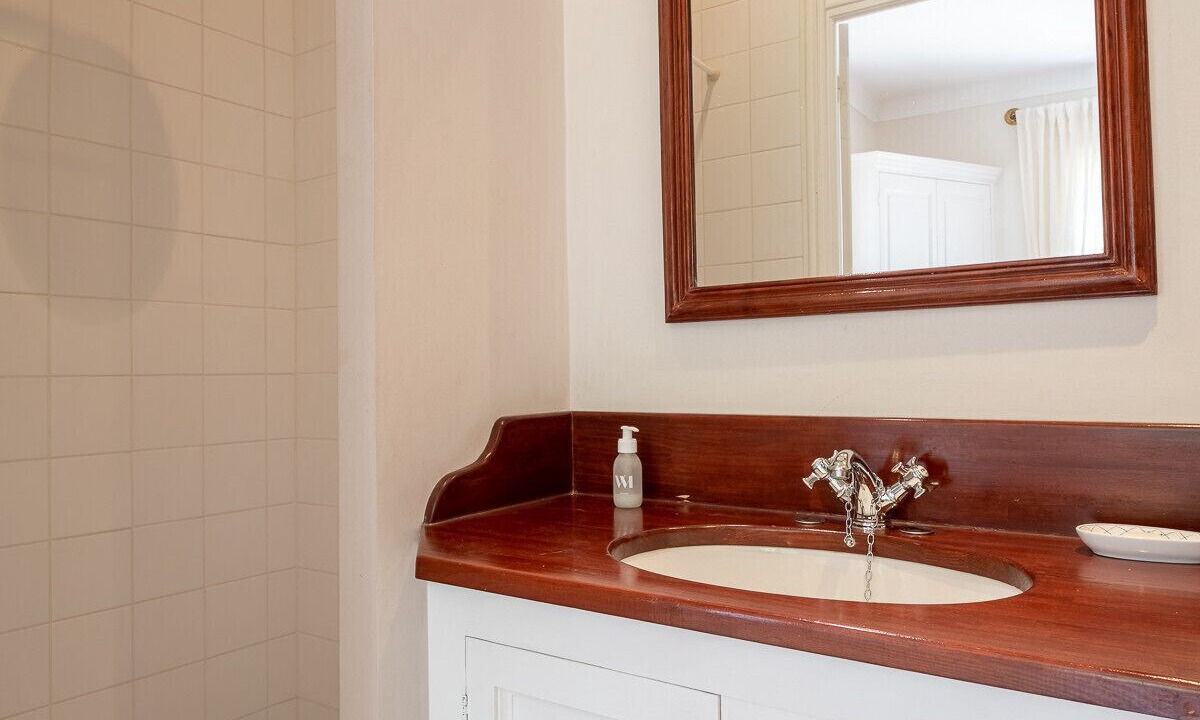 Photo of Bathroom in Nice