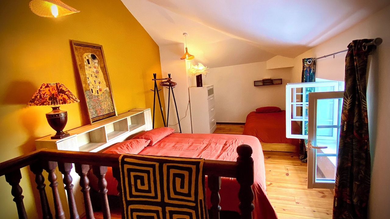 Photo of Bedroom in Le Vigeant