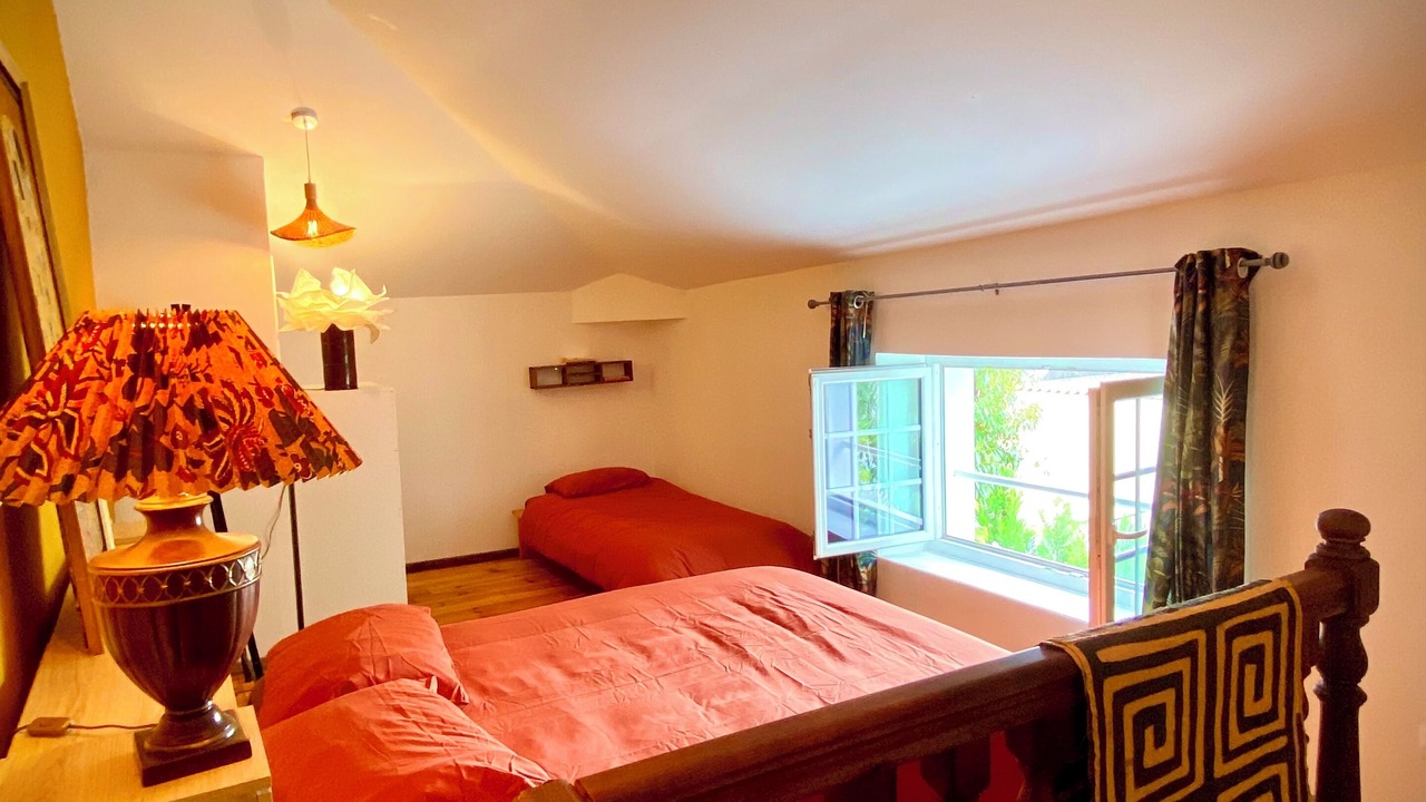 Photo of Bedroom in Le Vigeant