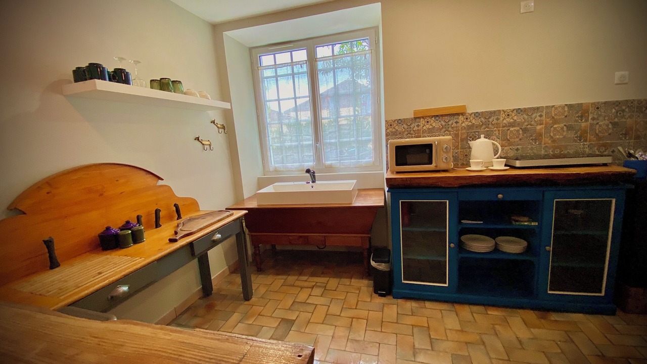 Photo of Kitchen in Le Vigeant