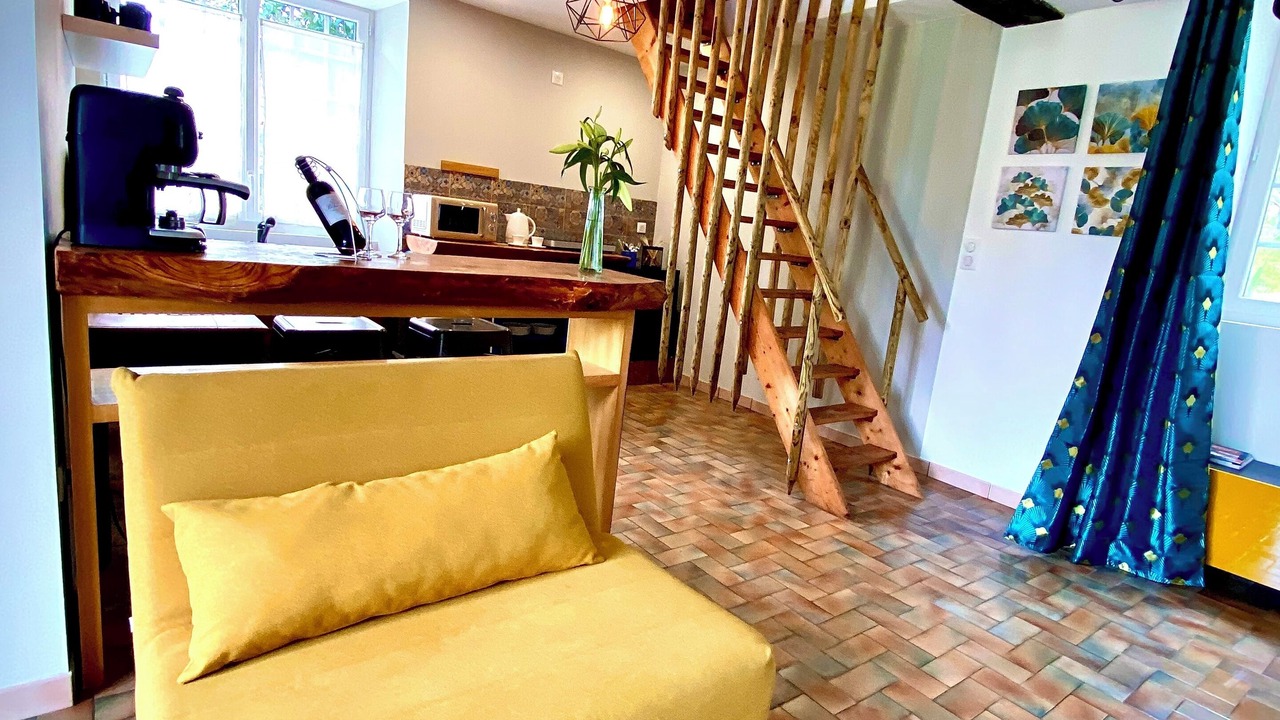 Photo of Livingroom in Le Vigeant