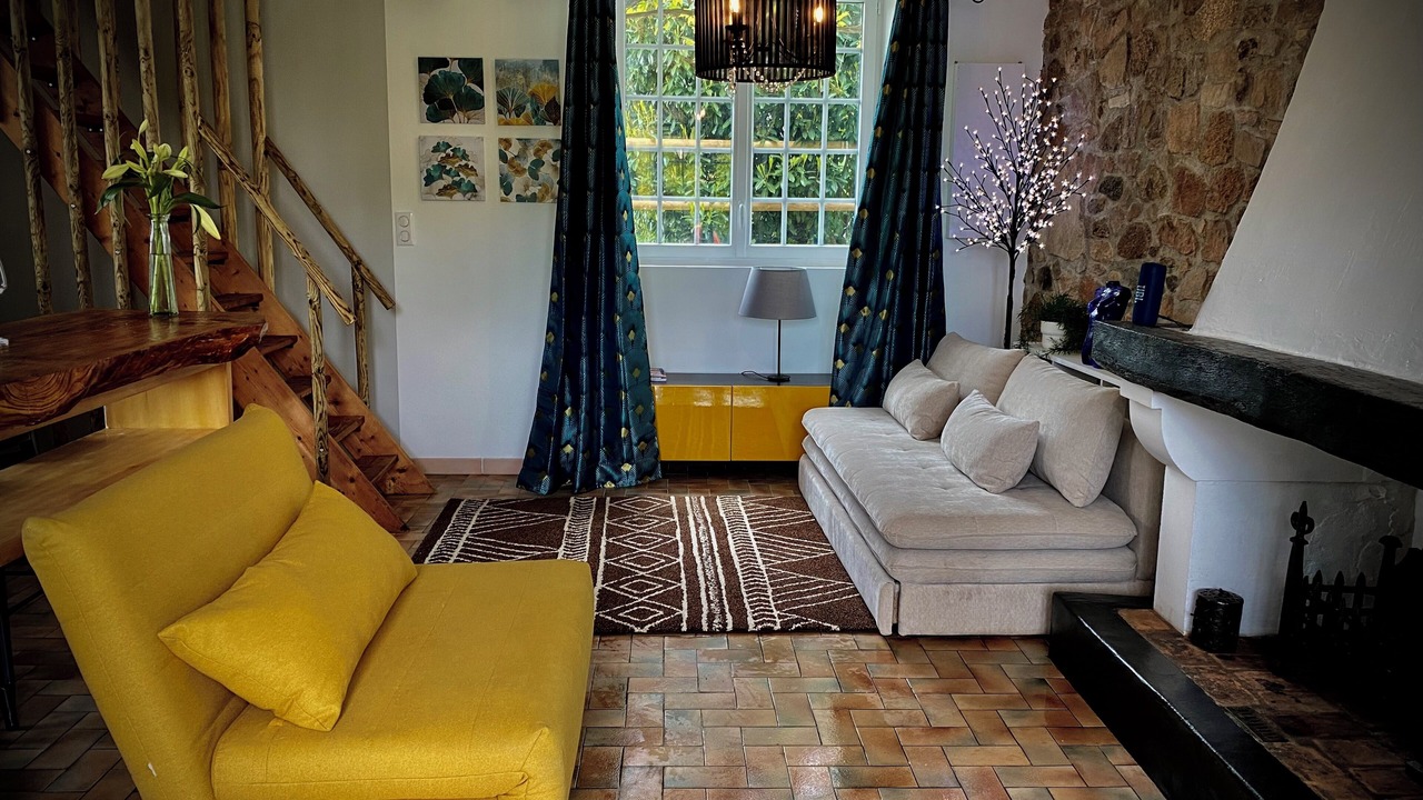 Photo of Livingroom in Le Vigeant