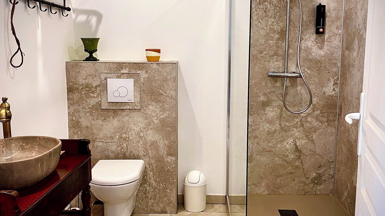 Photo of Bathroom in Le Vigeant