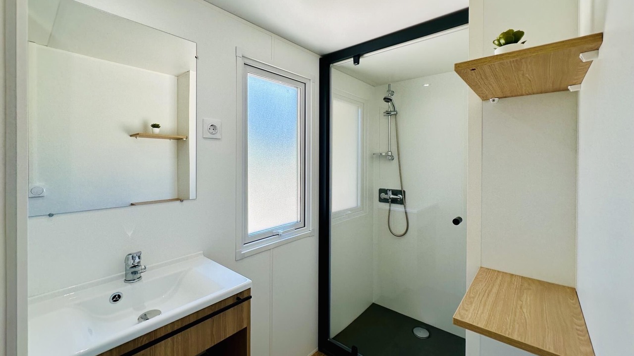 Photo of Bathroom in Llagostera