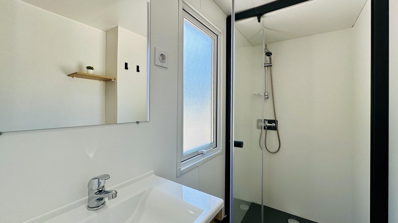 Photo of Bathroom in Llagostera