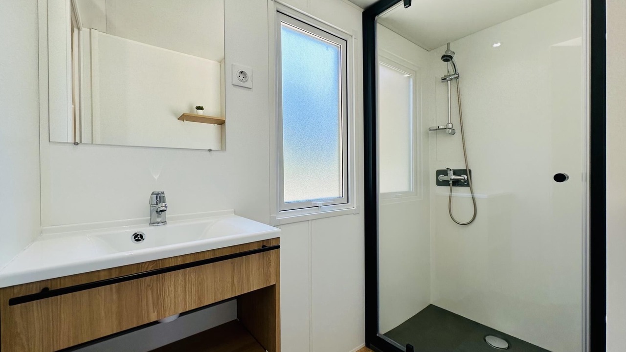 Photo of Bathroom in Llagostera