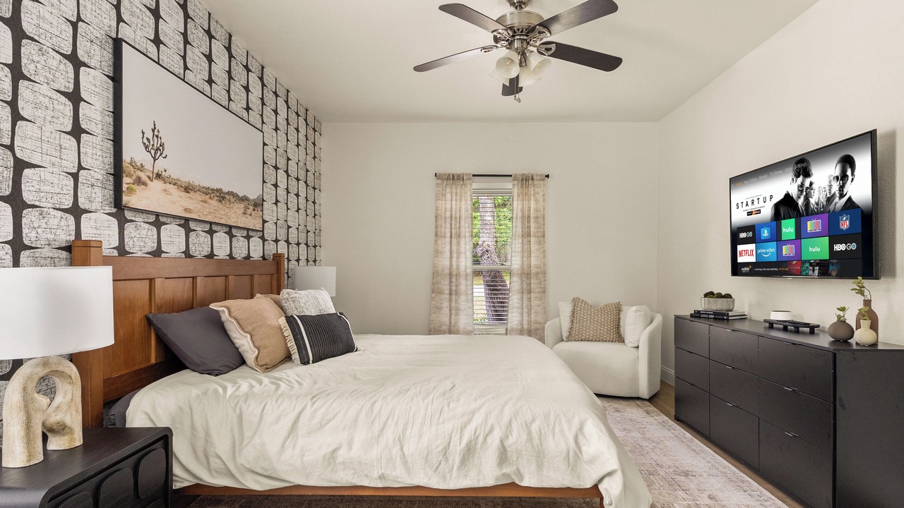Photo of Bedroom in Vance Jackson