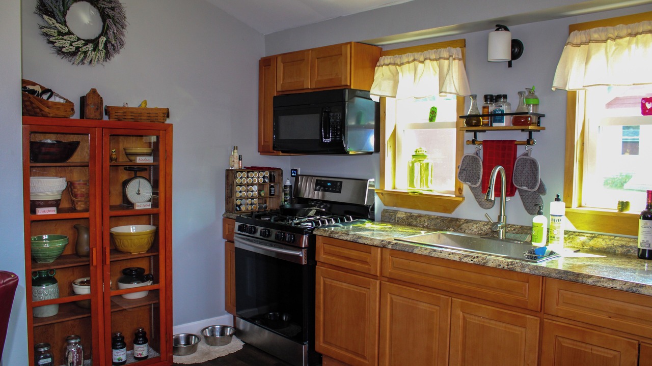 Photo of Kitchen in Malletts Bay