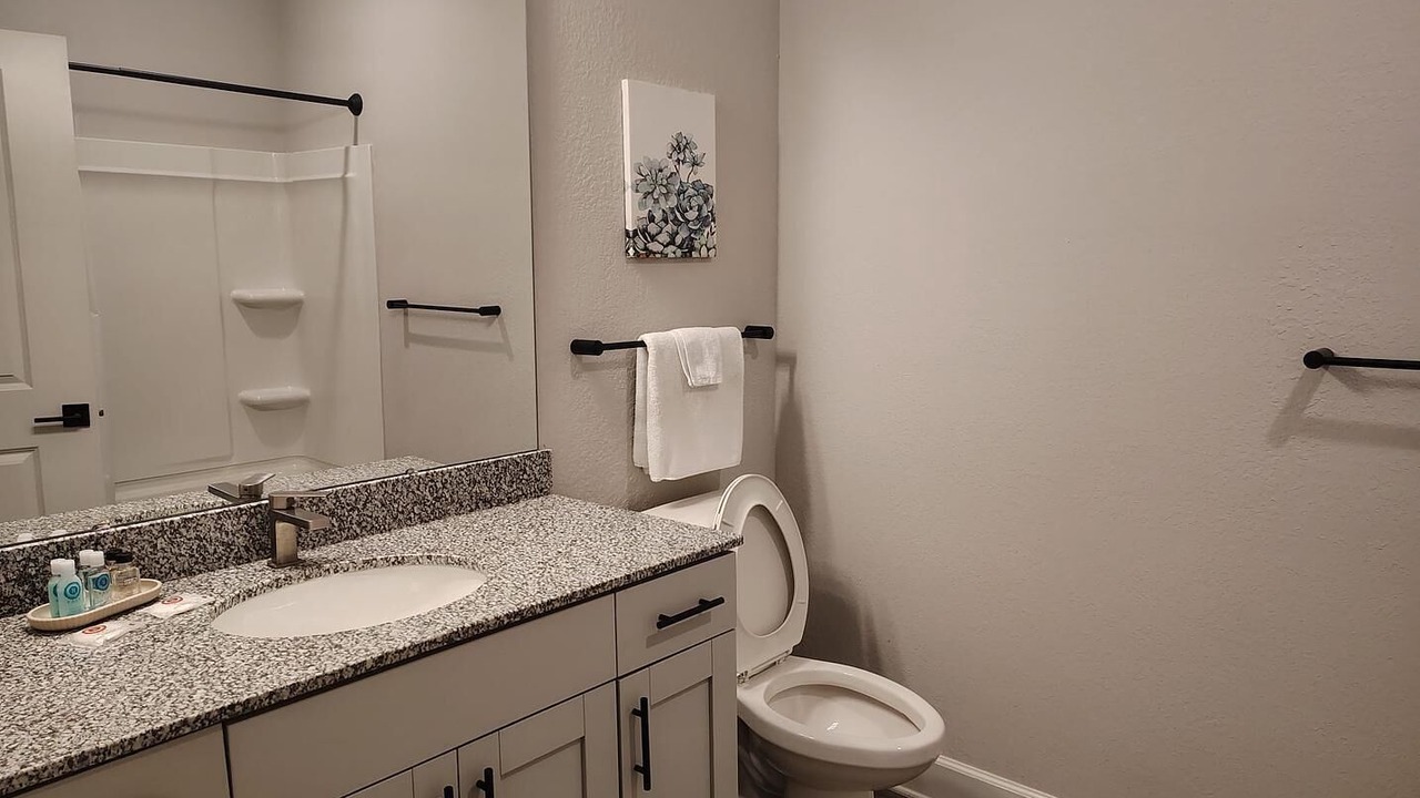 Photo of Bathroom in Newberry