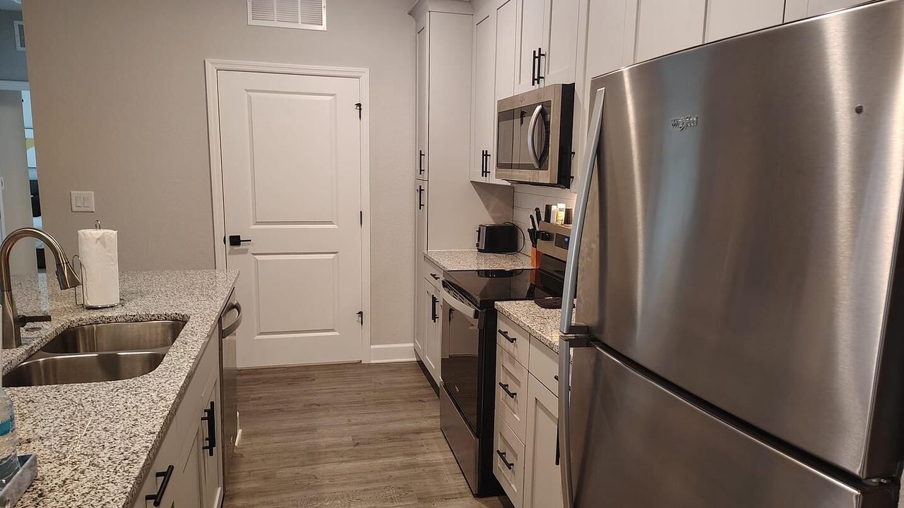 Photo of Kitchen in Newberry