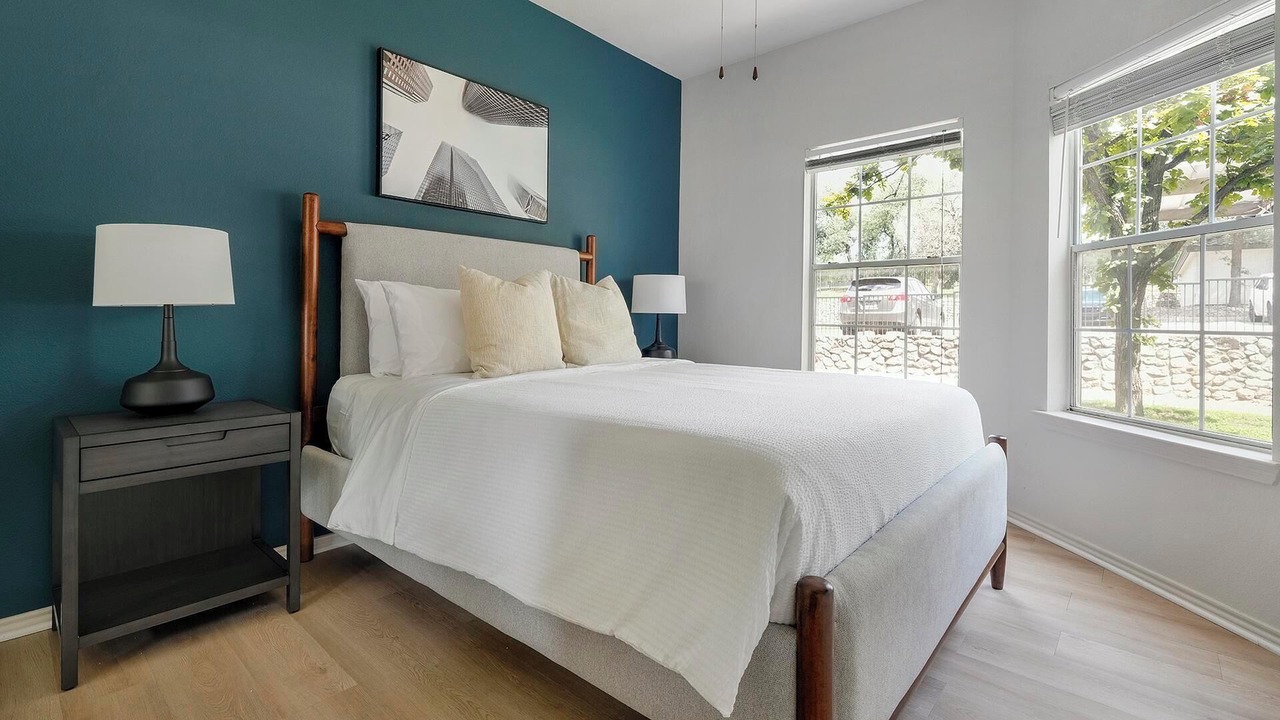 Photo of Bedroom in Falconhead
