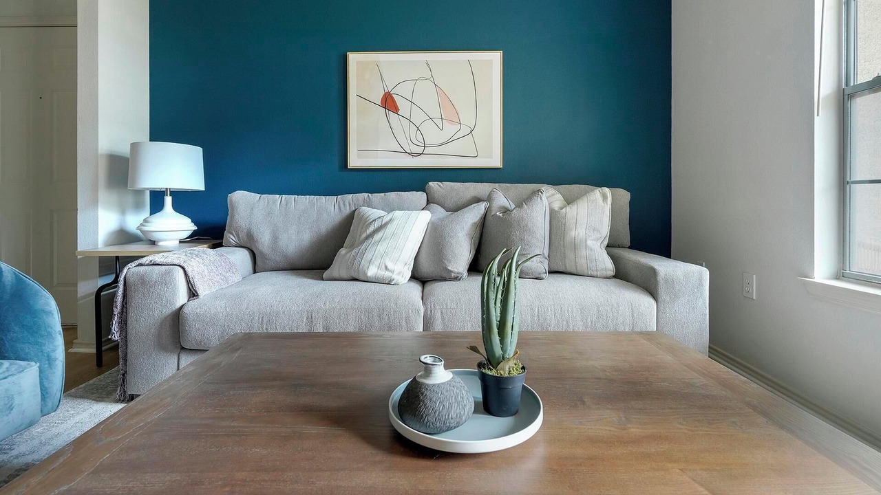 Photo of Livingroom in Falconhead