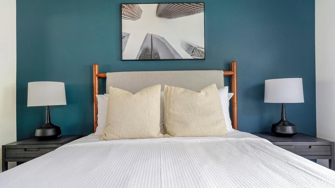 Photo of Bedroom in Falconhead