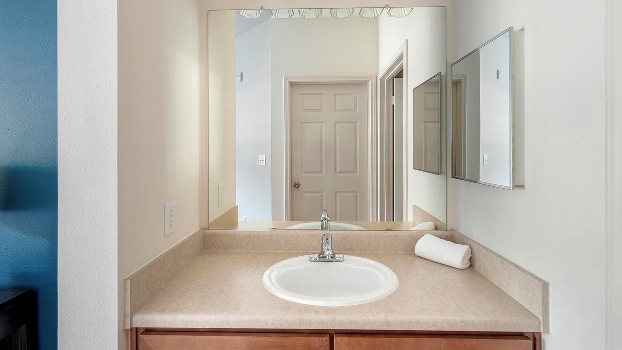 Photo of Bathroom in Falconhead