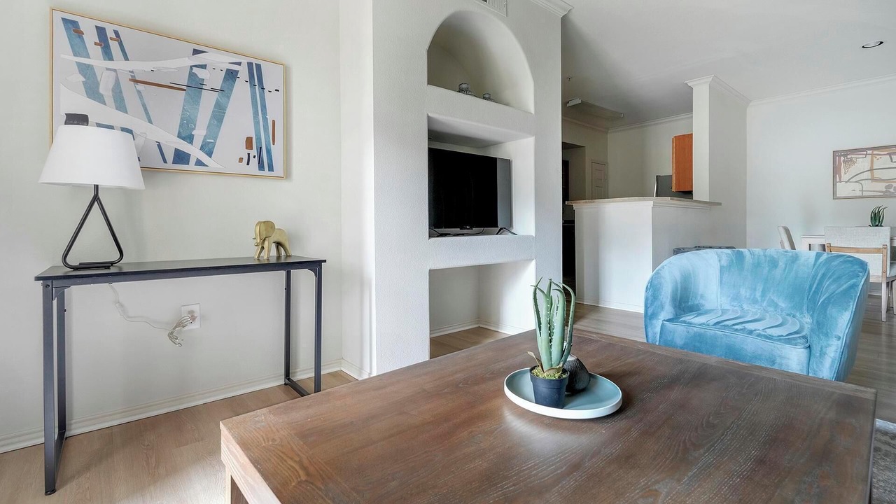 Photo of Livingroom in Falconhead