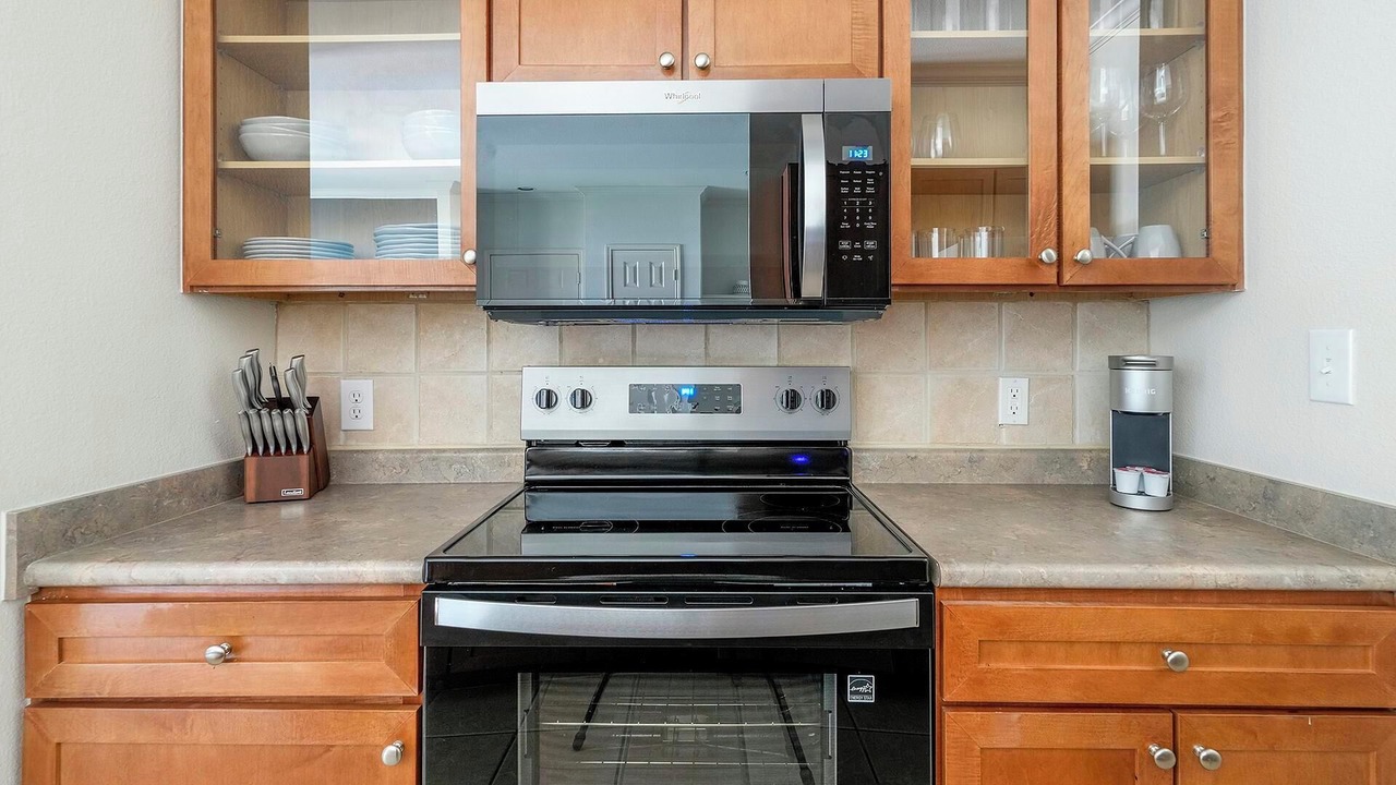 Photo of Kitchen in Falconhead
