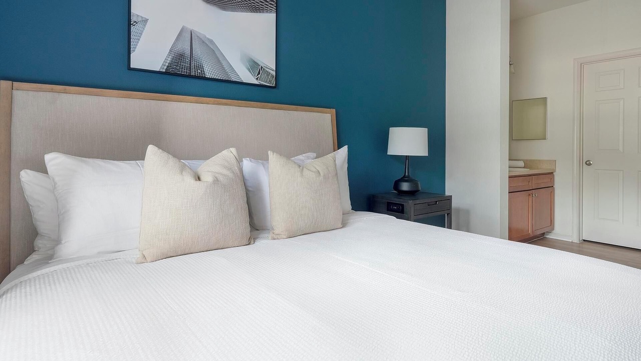 Photo of Bedroom in Falconhead