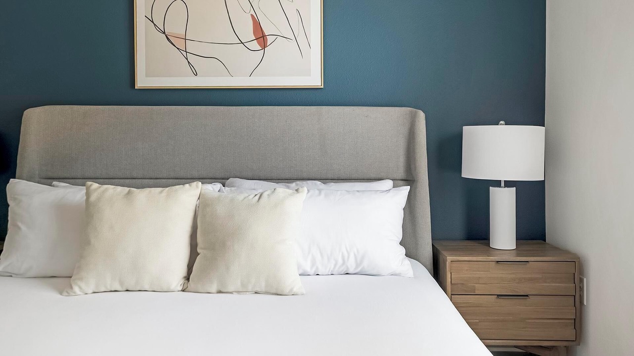 Photo of Bedroom in Falconhead