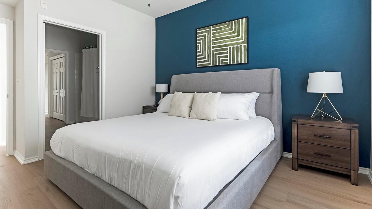 Photo of Bedroom in Falconhead