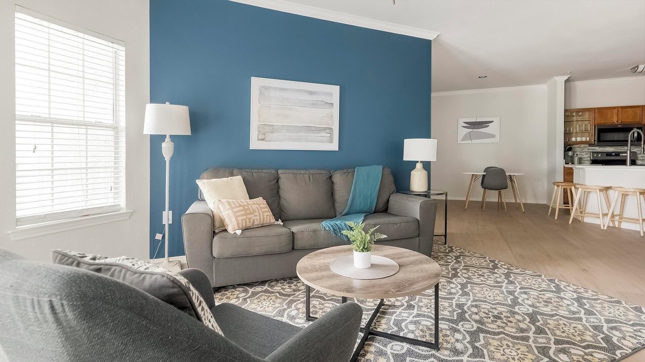 Photo of Livingroom in Falconhead