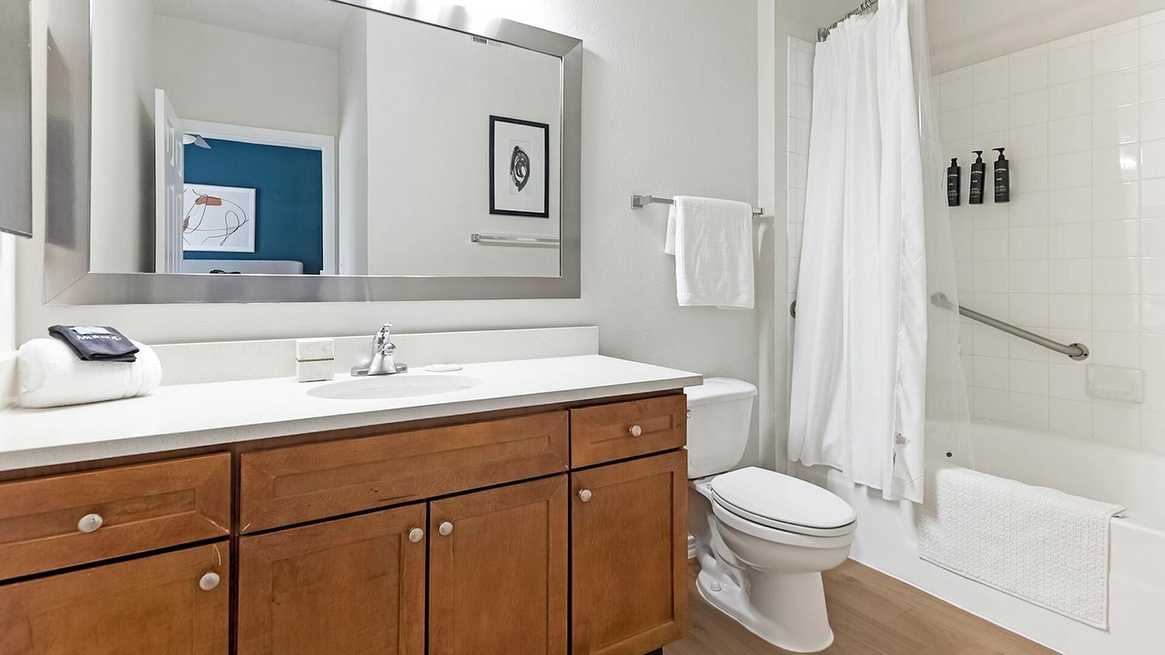 Photo of Bathroom in Falconhead