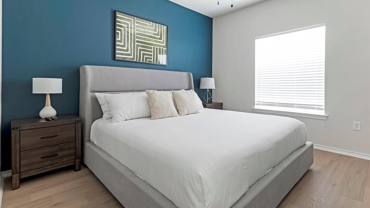 Photo of Bedroom in Falconhead