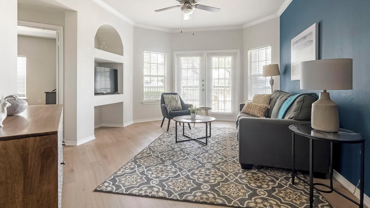Photo of Livingroom in Falconhead