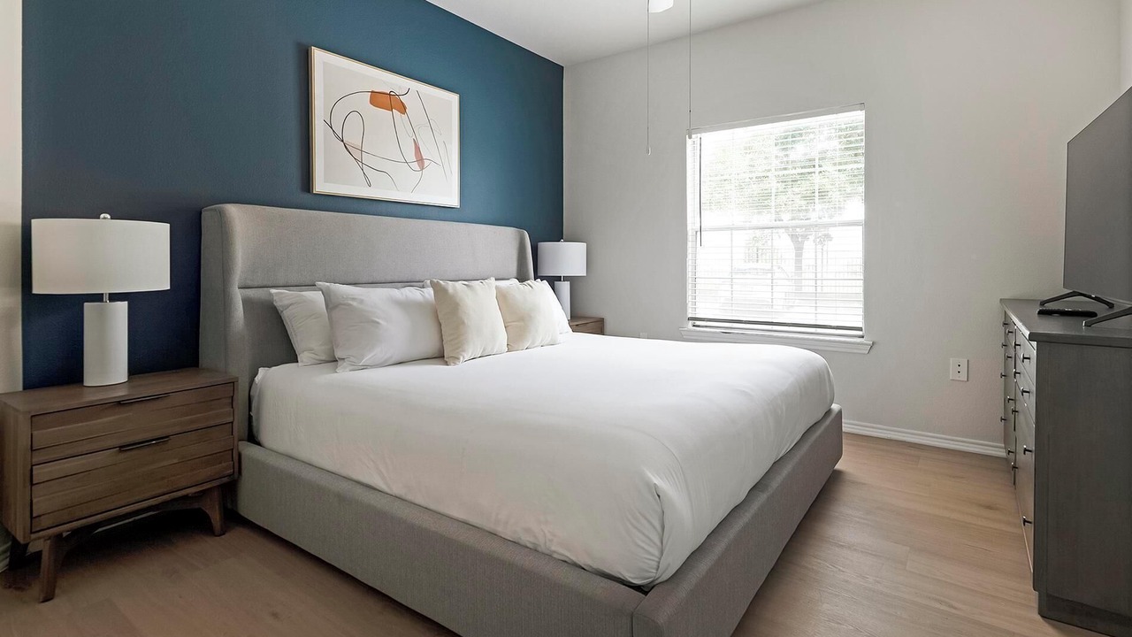 Photo of Bedroom in Falconhead