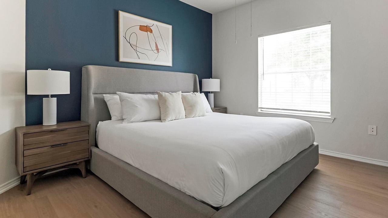 Photo of Bedroom in Falconhead