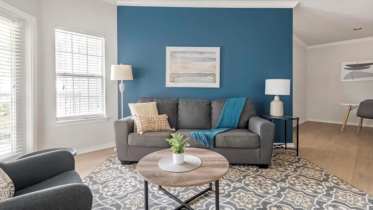 Photo of Livingroom in Falconhead