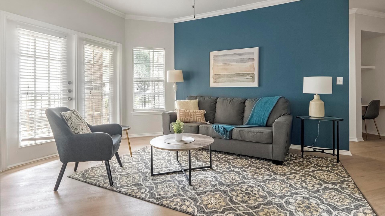 Photo of Livingroom in Falconhead