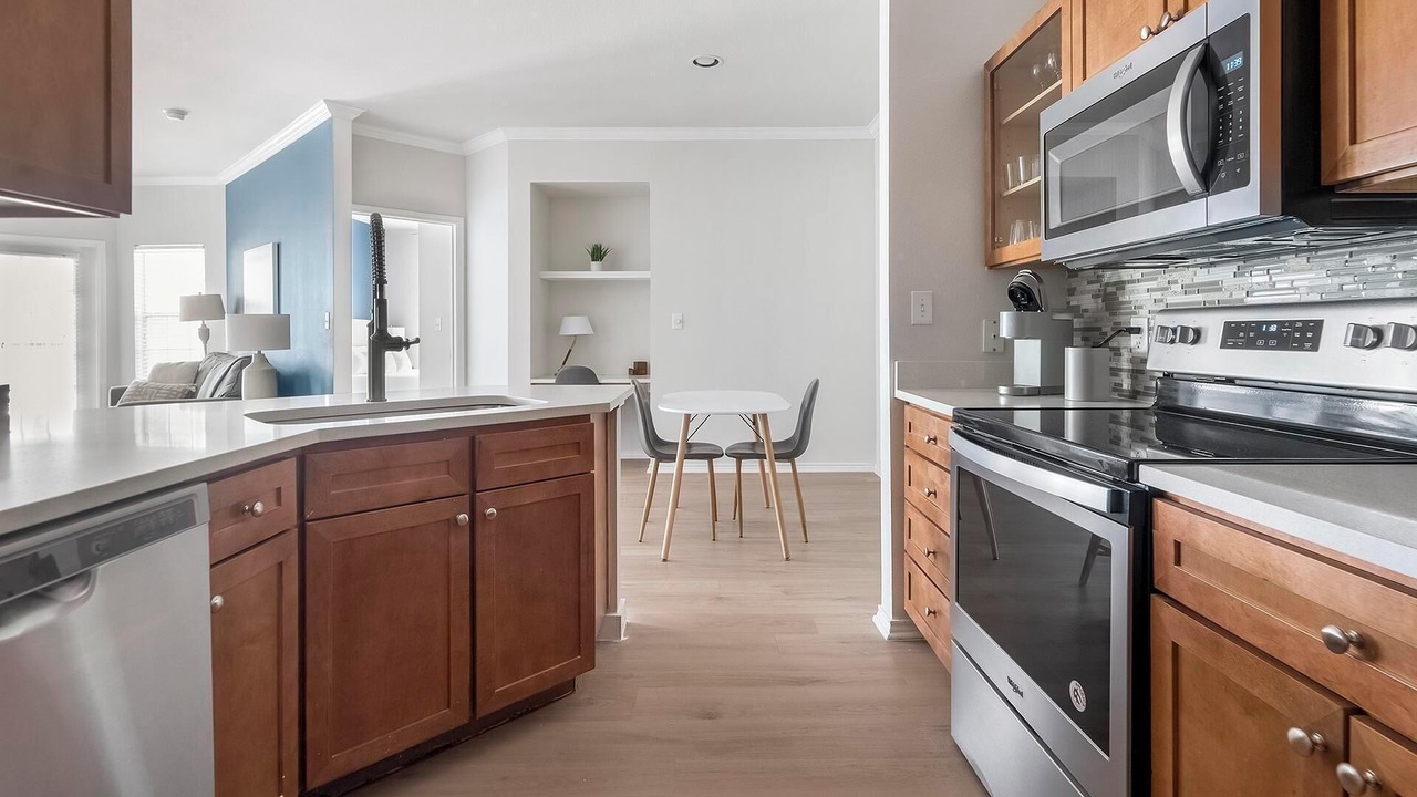 Photo of Kitchen in Falconhead