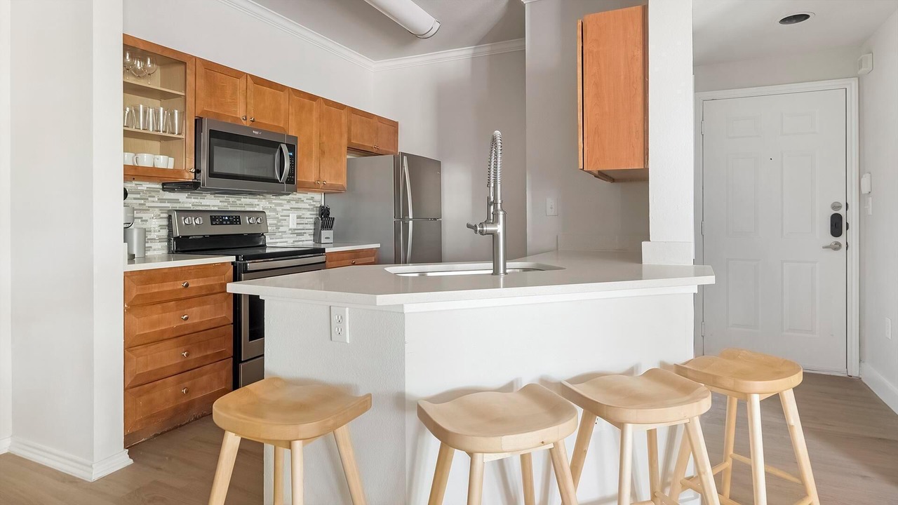 Photo of Kitchen in Falconhead