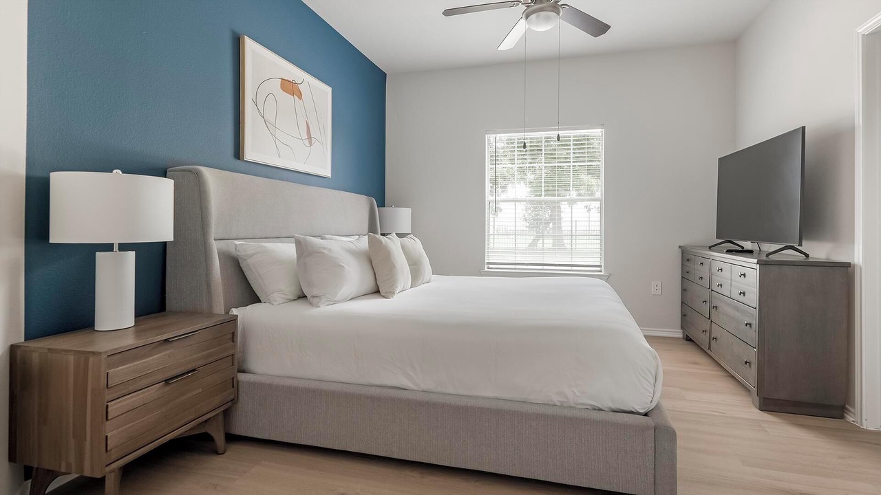 Photo of Bedroom in Falconhead