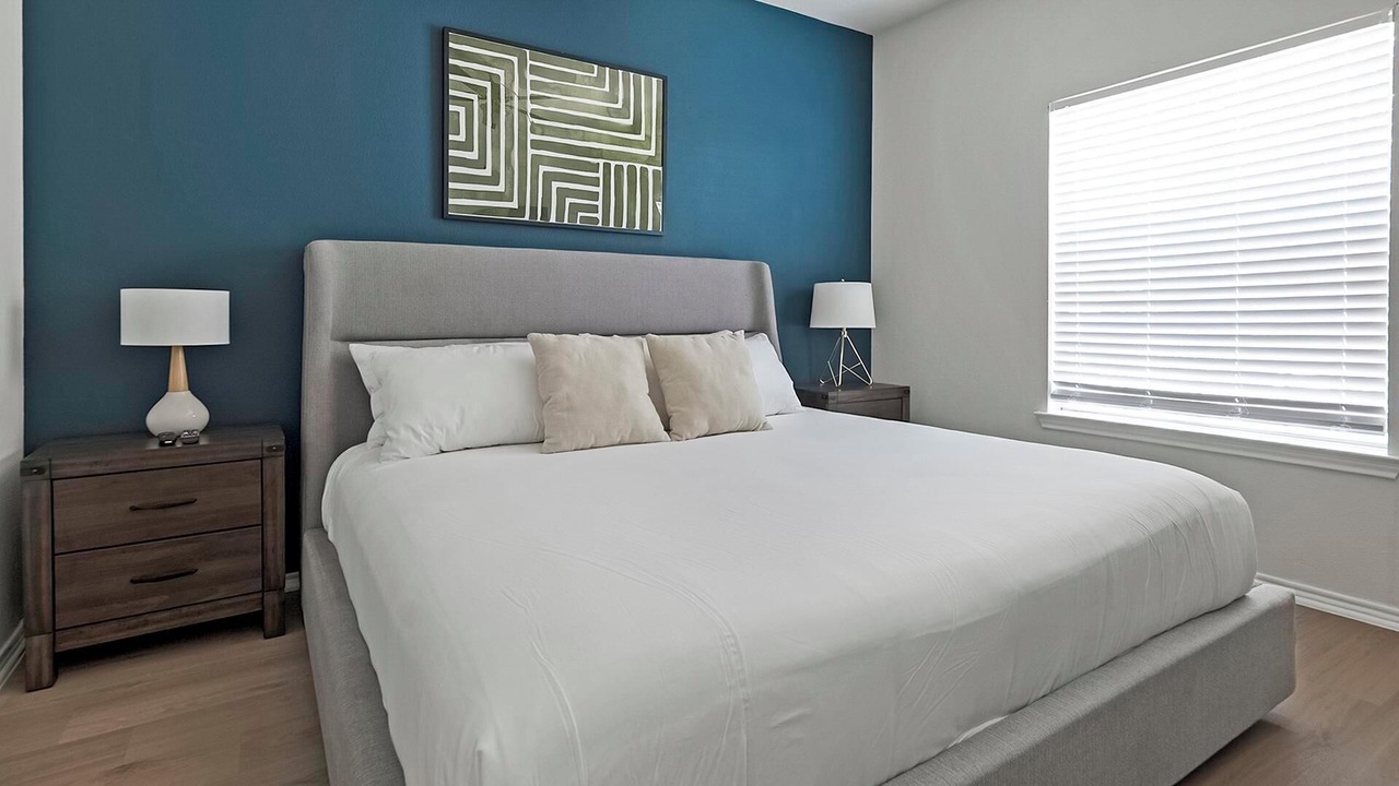 Photo of Bedroom in Falconhead