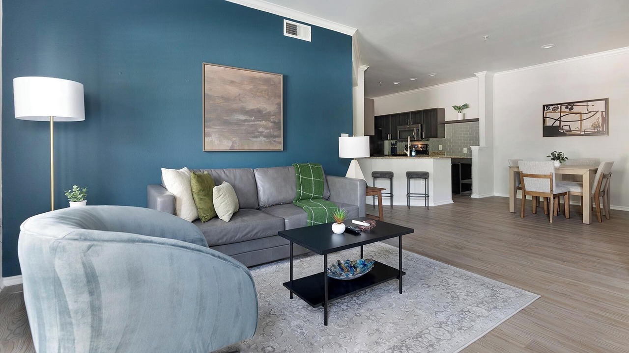 Photo of Livingroom in Falconhead