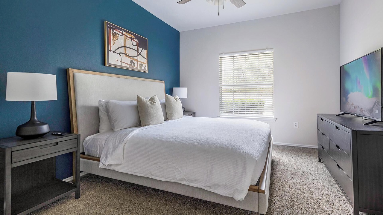 Photo of Bedroom in Falconhead