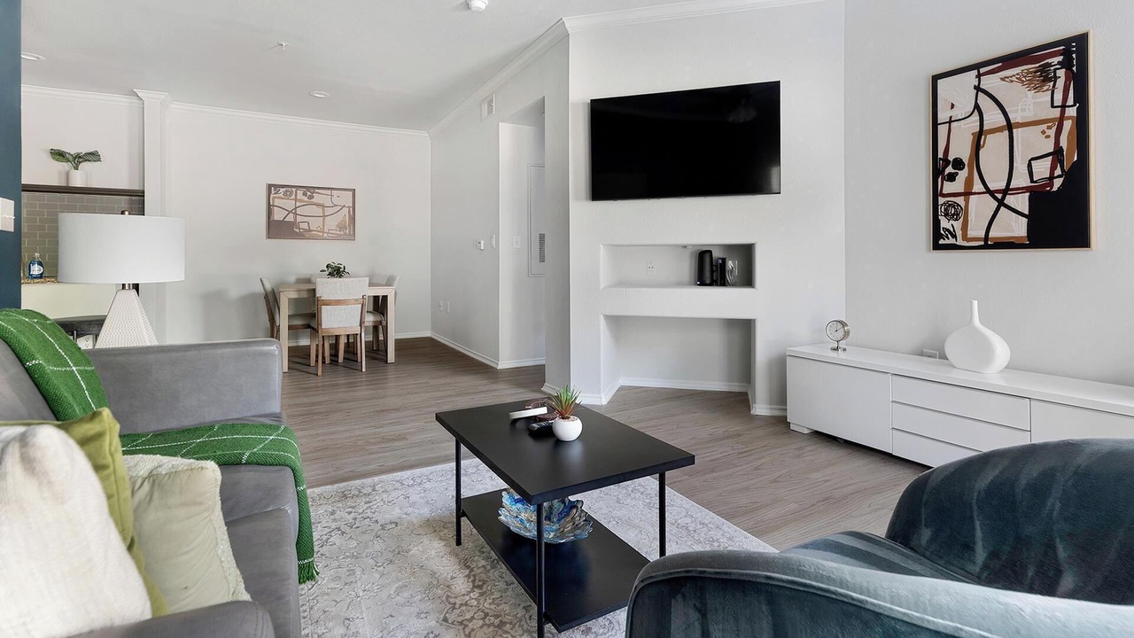 Photo of Livingroom in Falconhead