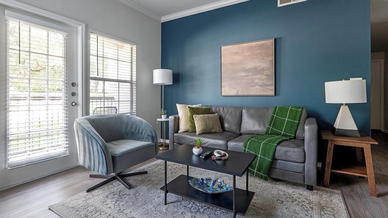 Photo of Livingroom in Falconhead